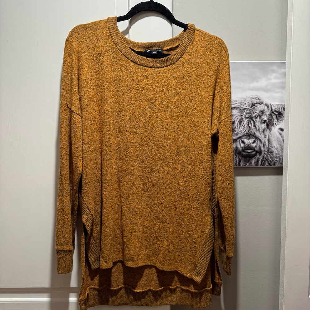 Fortune + ivy blouse